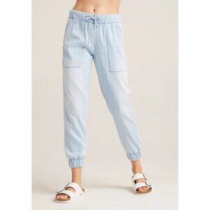 Bella Dahl Light Blue Joggers